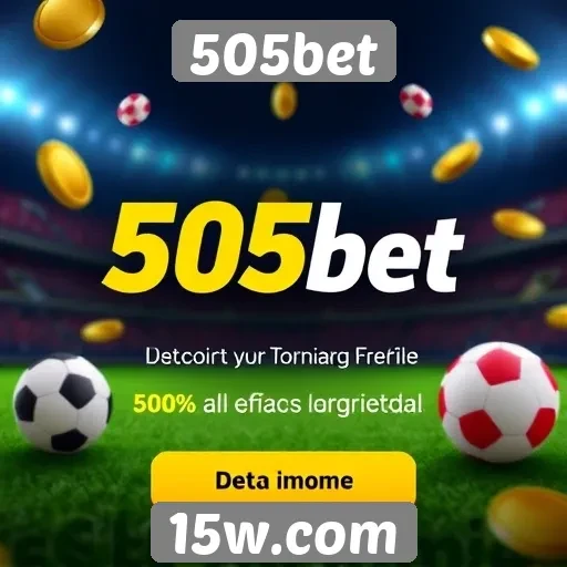 Análise das promoções disponíveis no 505bet