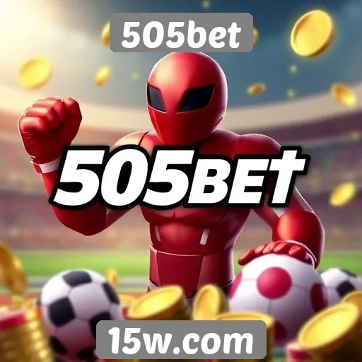 Análise das opções de jogos disponíveis no 505bet