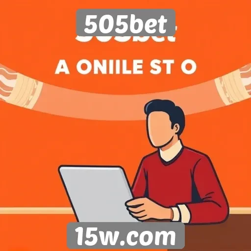 Tutoriais sobre apostas disponíveis no 505bet