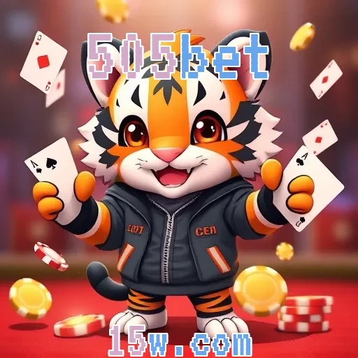 505bet: Os Bônus que Transformam Apostas em Vencedores!