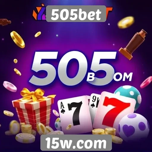 Novidades dos jogos de cassino no 505bet