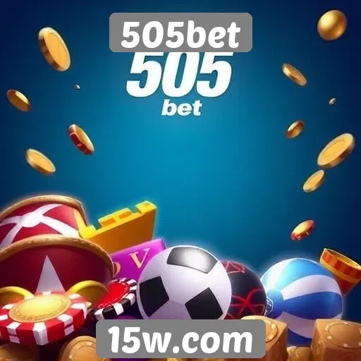 Exame das opções de jogos disponíveis no 505bet