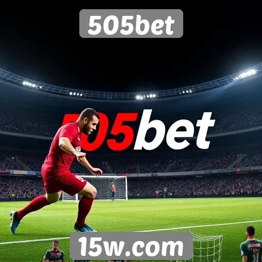 Impacto de 505bet no mercado de apostas