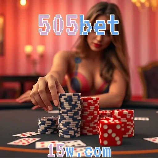 505bet: A Aventura de Jogos Que Você Não Pode Perder