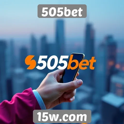 Como funciona o sistema de pagamento da 505bet