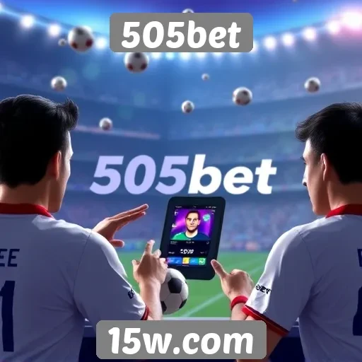 Depoimentos de jogadores sobre 505bet