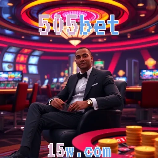 505bet VIP: Descubra Benefícios Exclusivos Para Jogadores Avançados